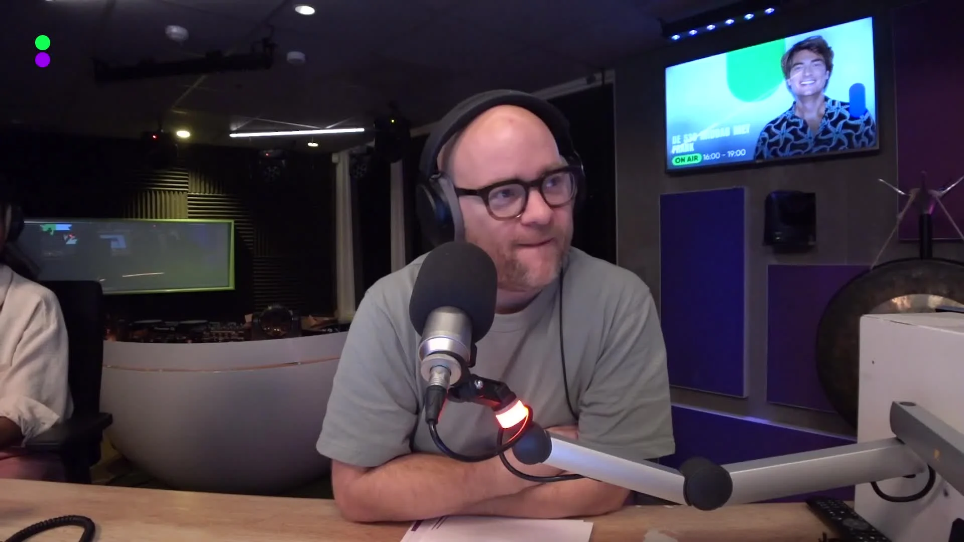 Snelle over zijn nieuwe track 5 voor 12