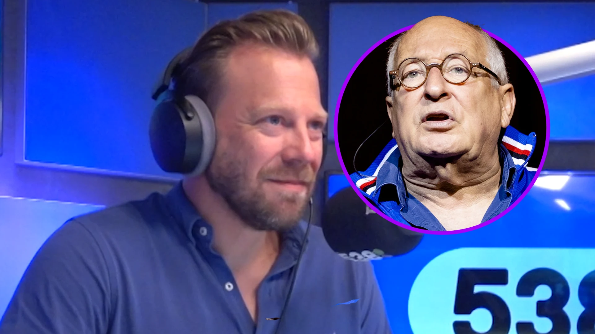 Peter Heerschop brengt prachtig eerbetoon aan Youp van 't Hek ❤️