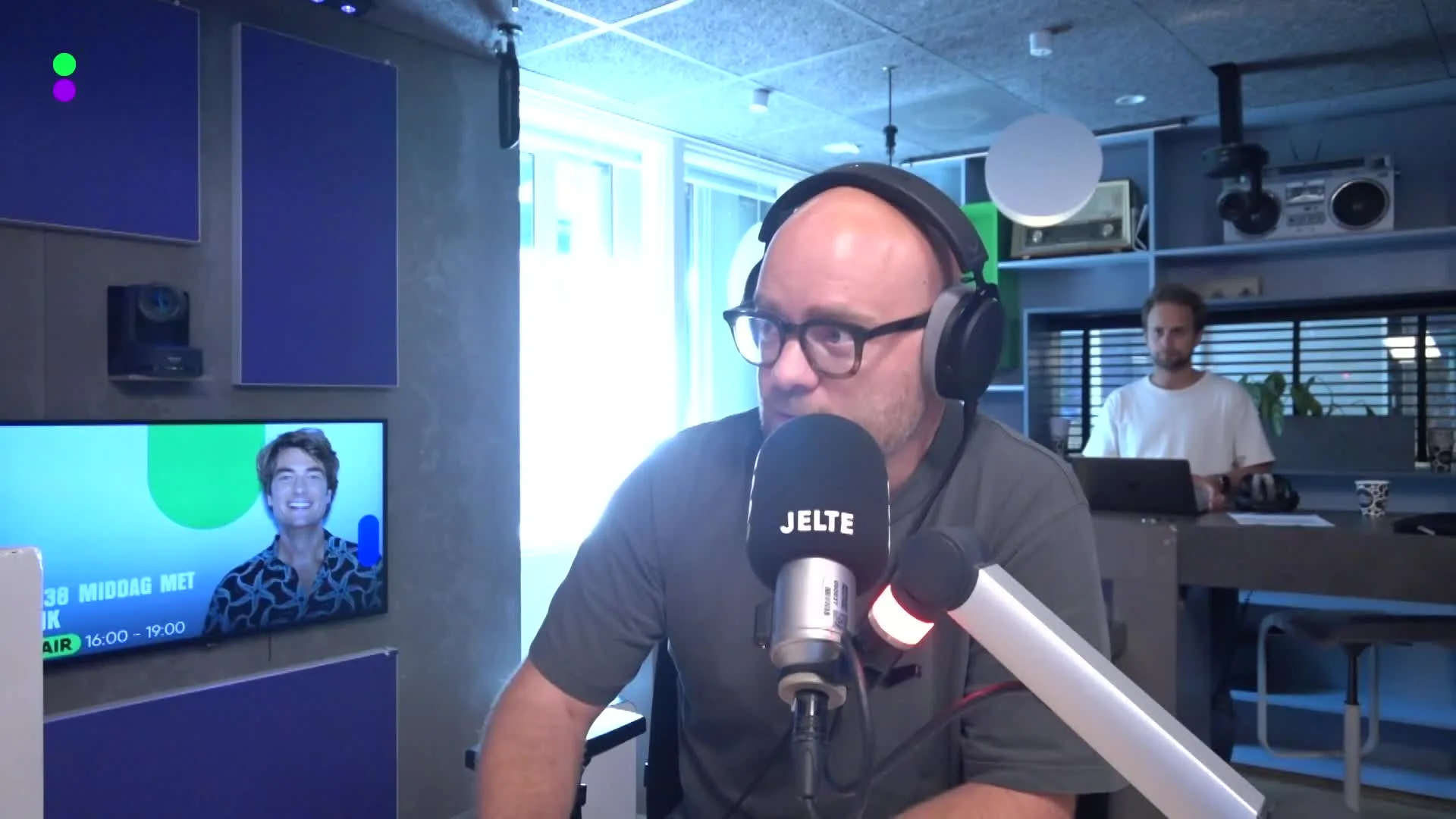 Mart Hoogkamer is terug!