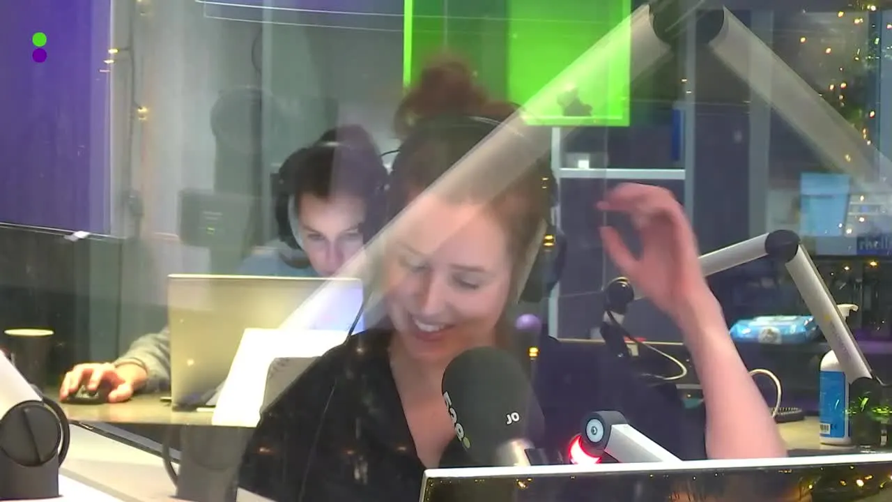 Onze eigen Jo van Egmond is terug!