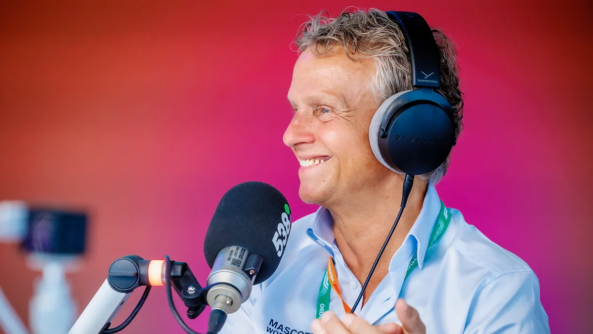 538 ook de komende twee jaar live te volgen vanaf Zandvoort! 🥳