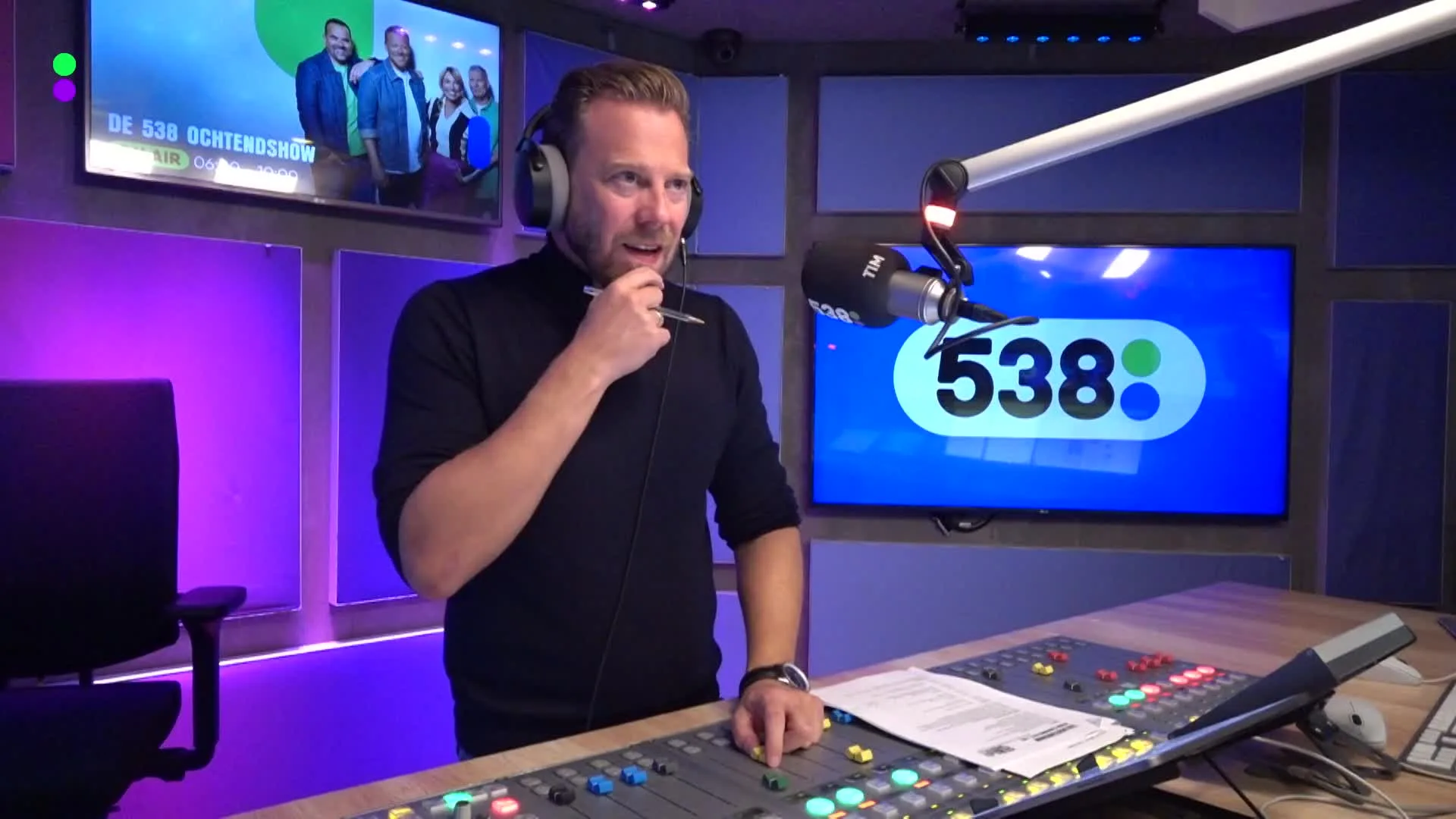 Jack Plooij geeft een update over Las Vegas-GP