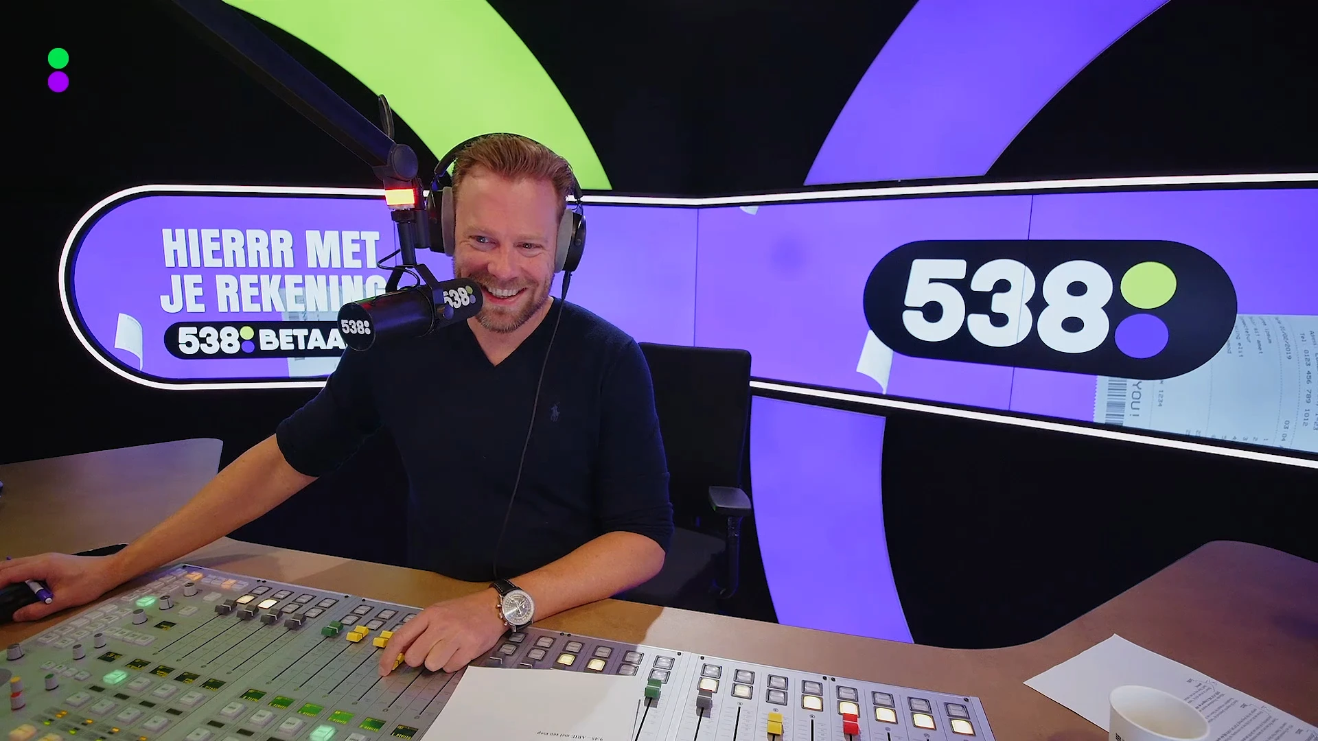 Een extra verrassing voor Christina en haar zorgcollega's!