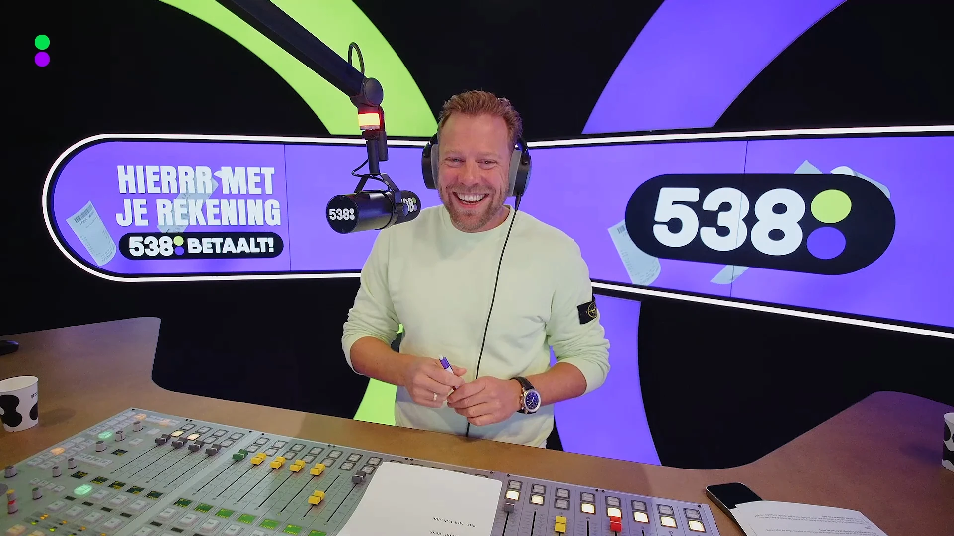 De Ochtendshow helpt Bas & Dylan