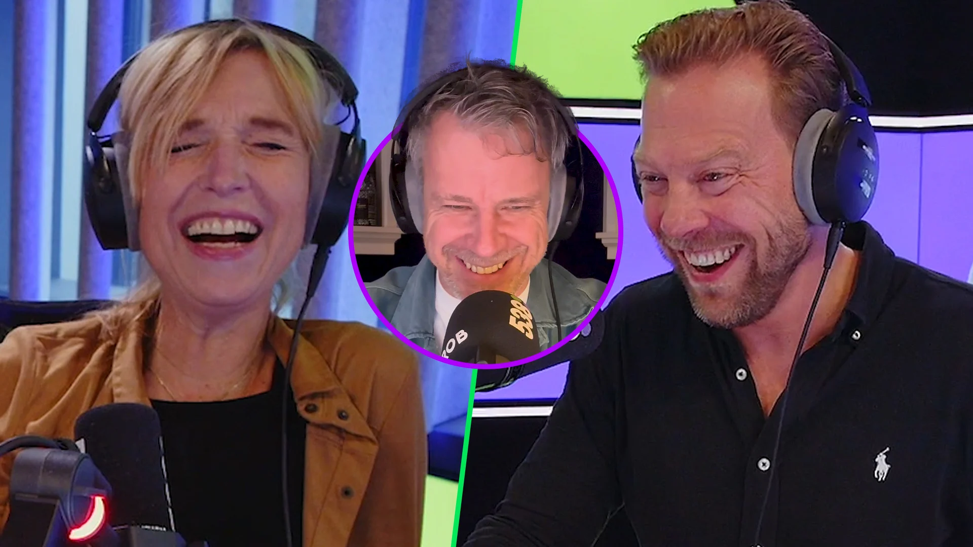 Rob Scheepers schrijft carnavalskrakers!