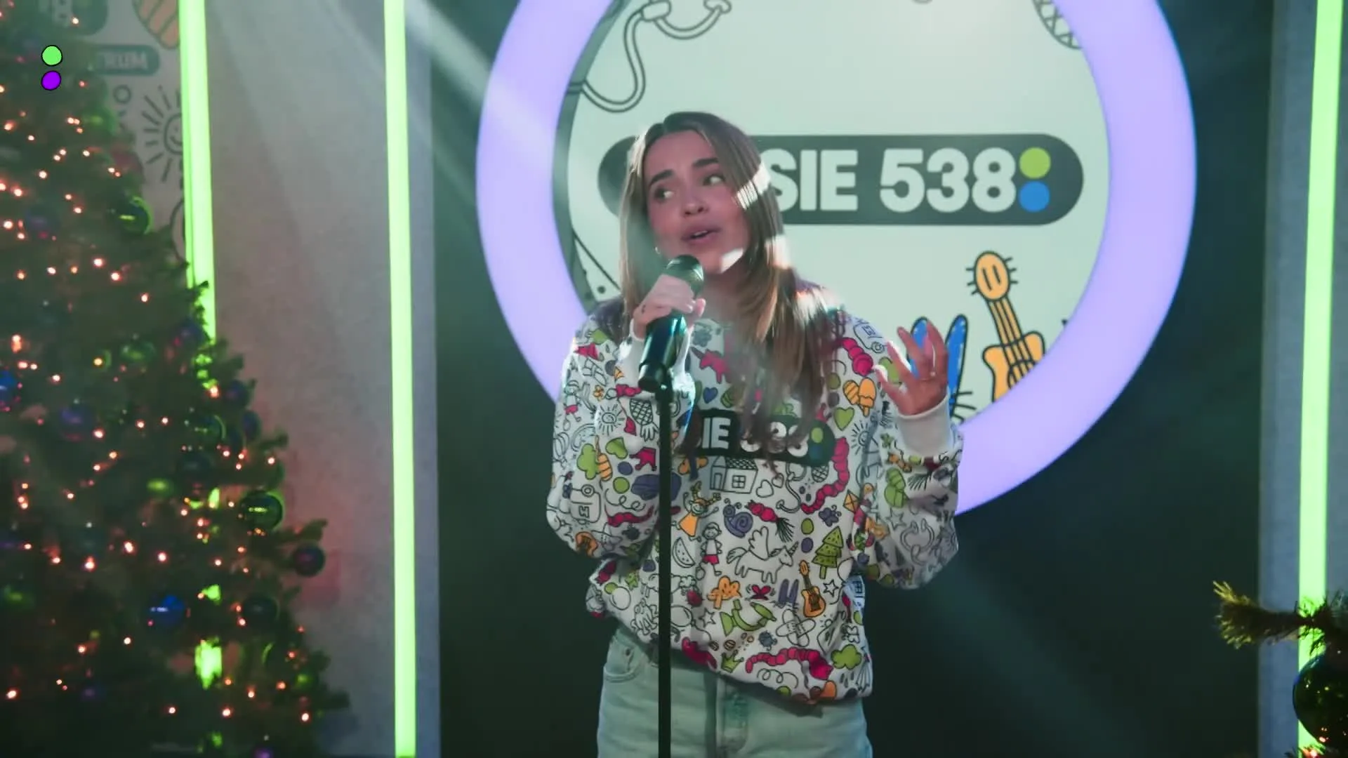 Zoe Tauran brengt kippenvel met slowjam-versie Adrenaline!