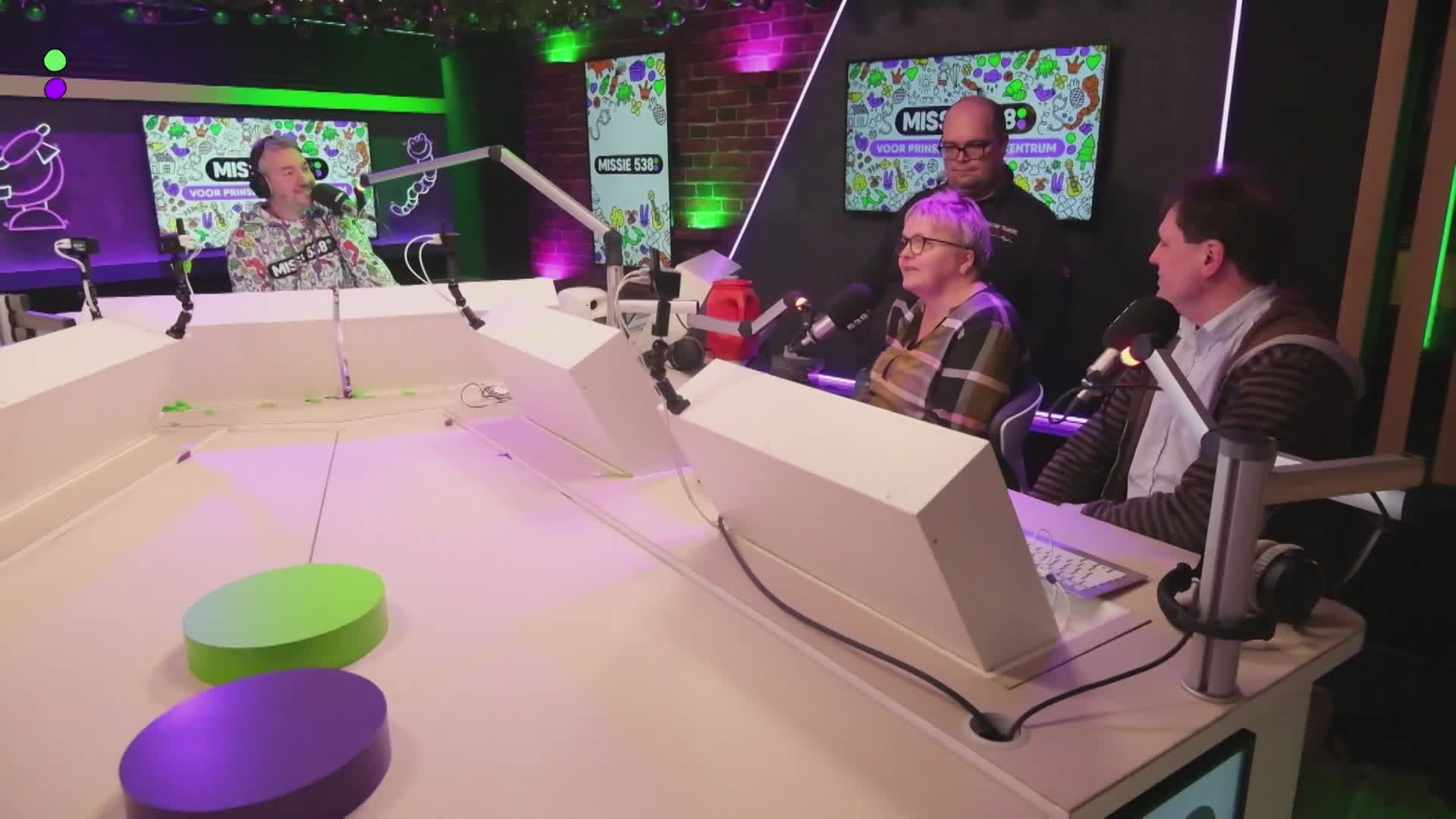 De Jostiband doet een prachtige donatie!