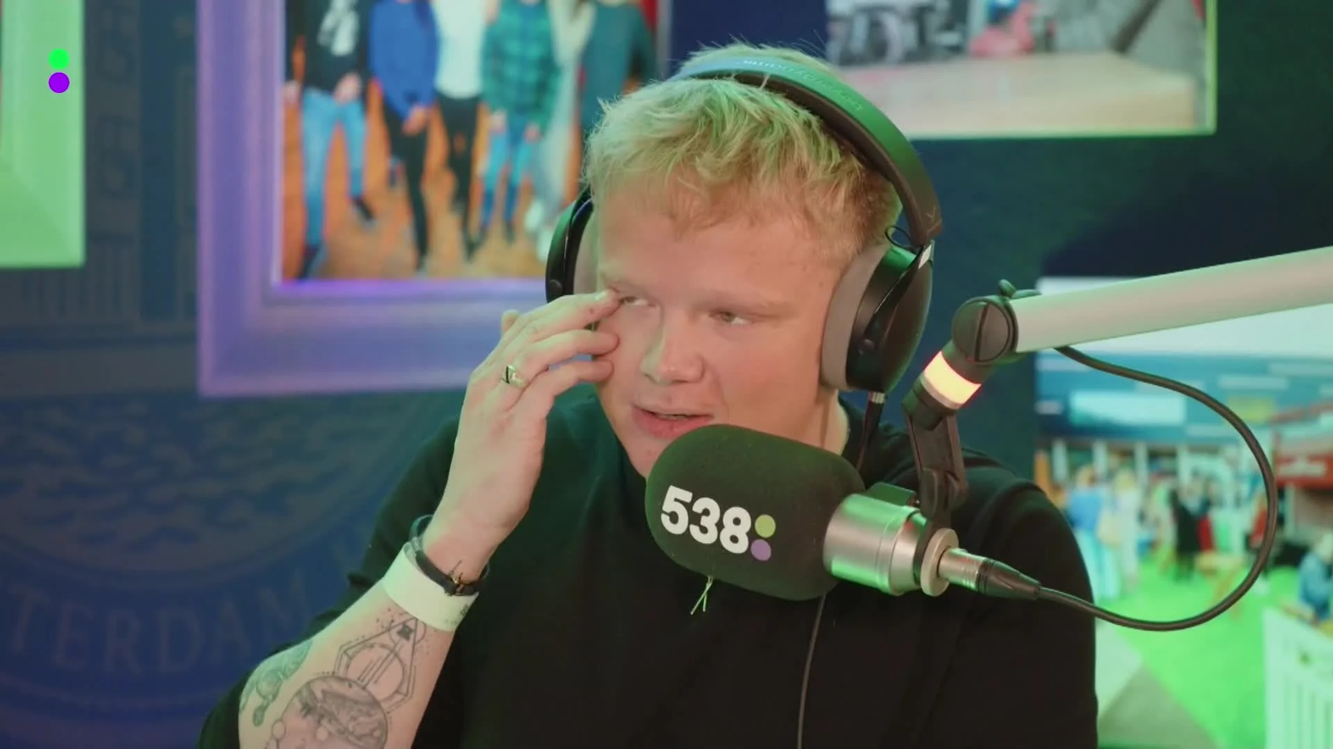 Een bijzondere bekendmaking