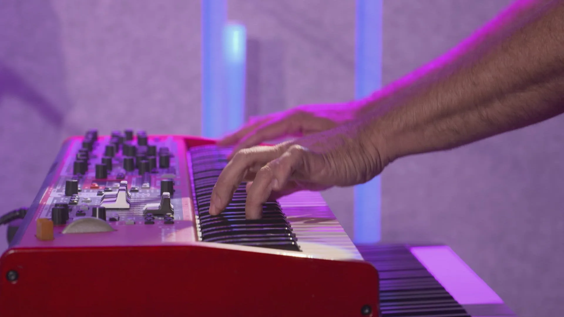 Niels Geusebroek - Clocks (Coldplay cover)