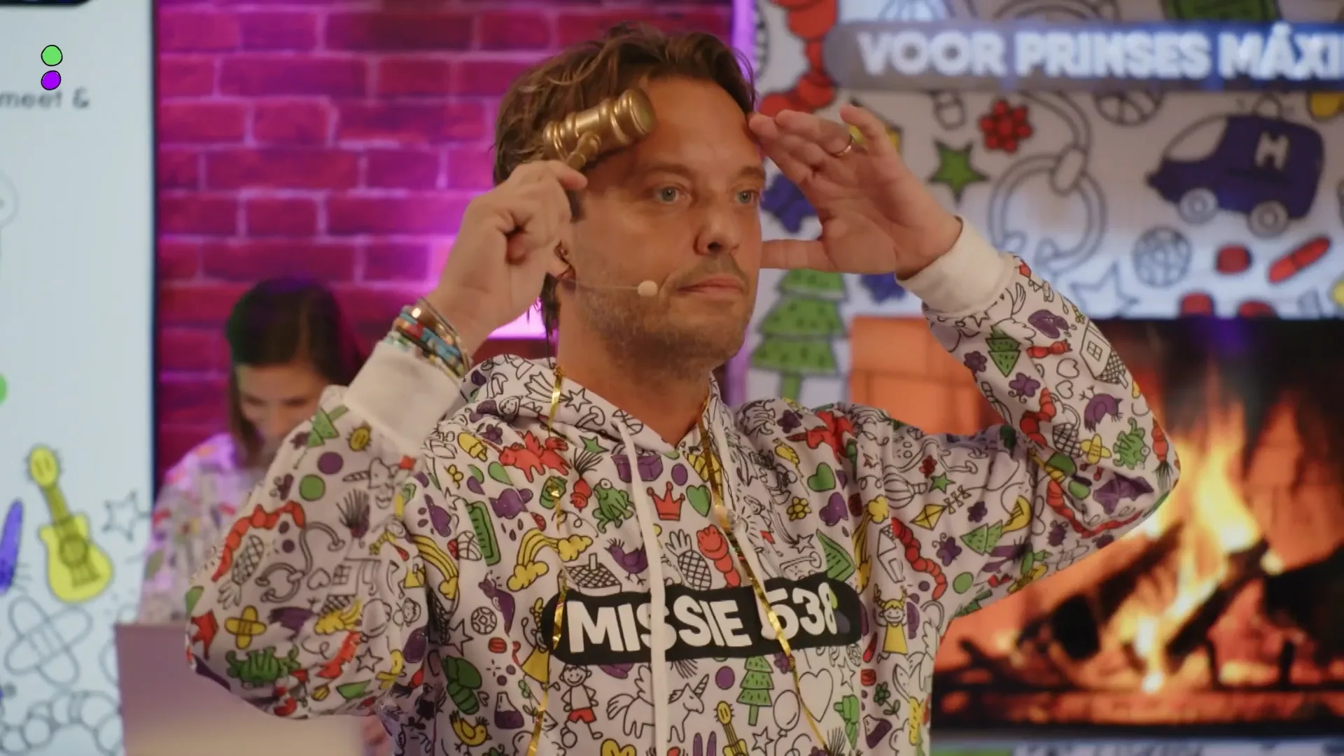 De tweede Missie 538-veiling!