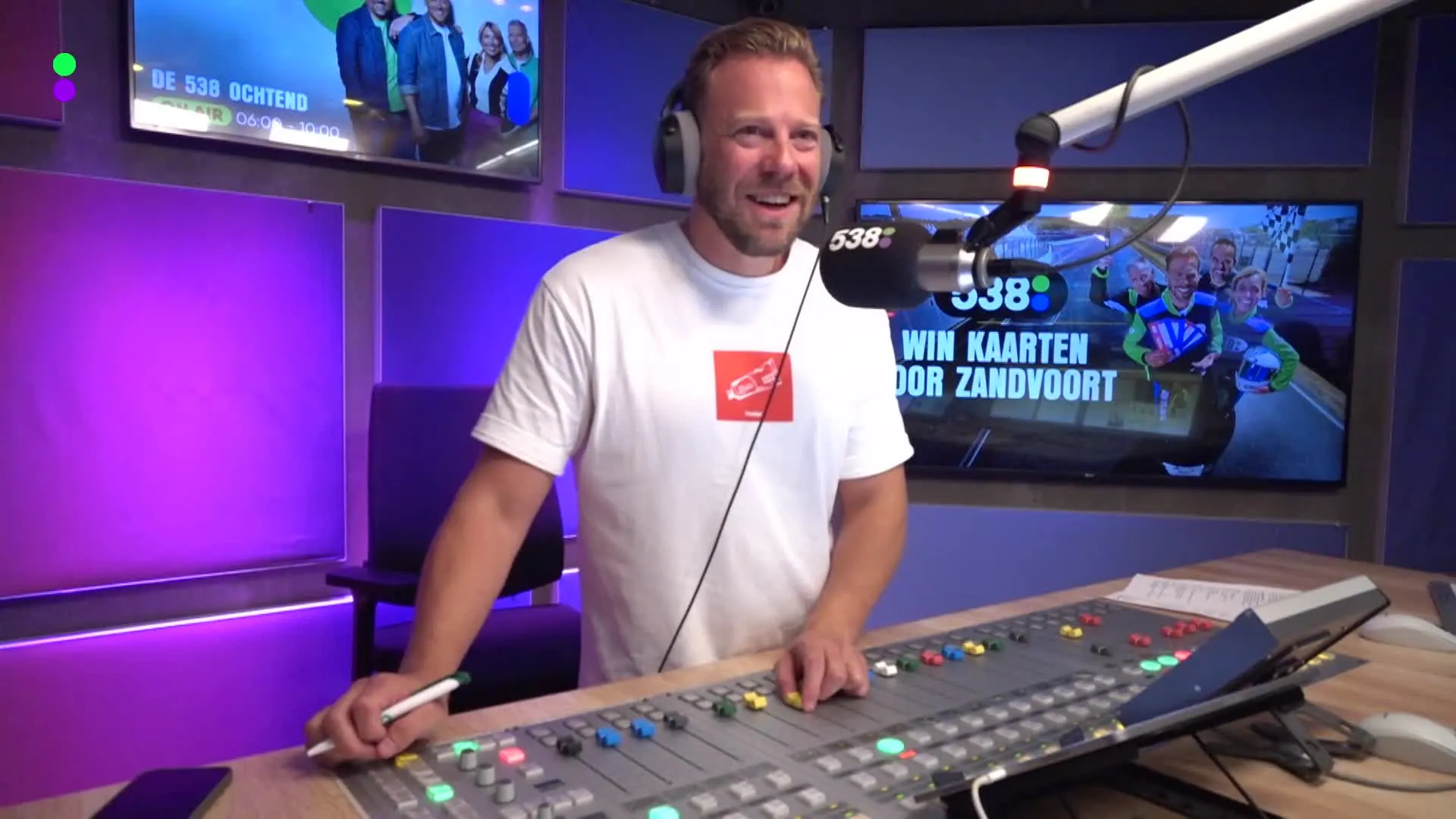 Frits Wester doet mee aan Expeditie Robinson