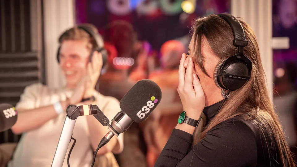 30 Seconds met 538-luisteraar Lisa