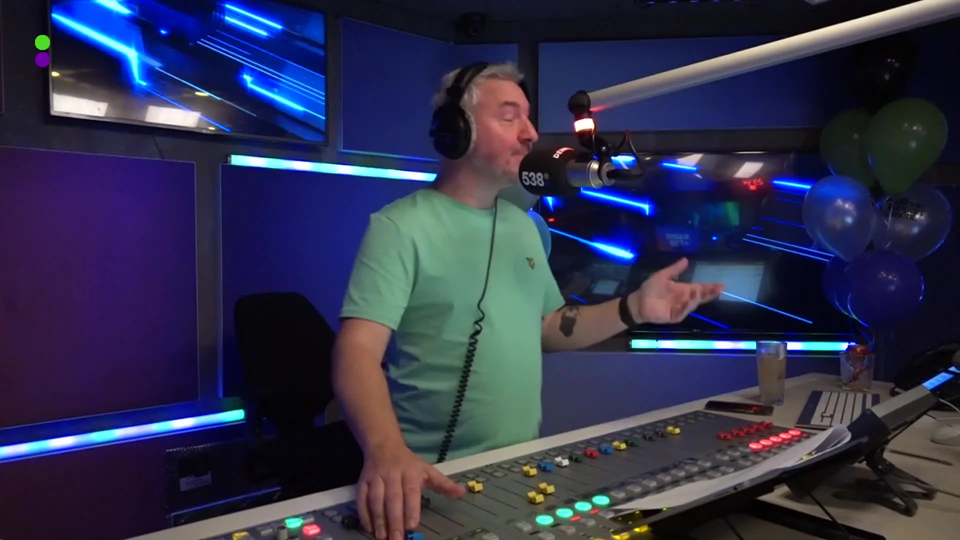 De laatste woorden van Dennis