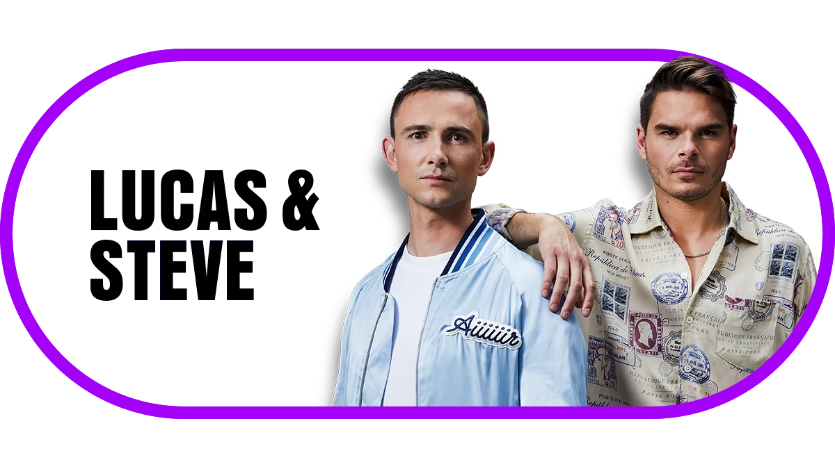 Lucas & Steve