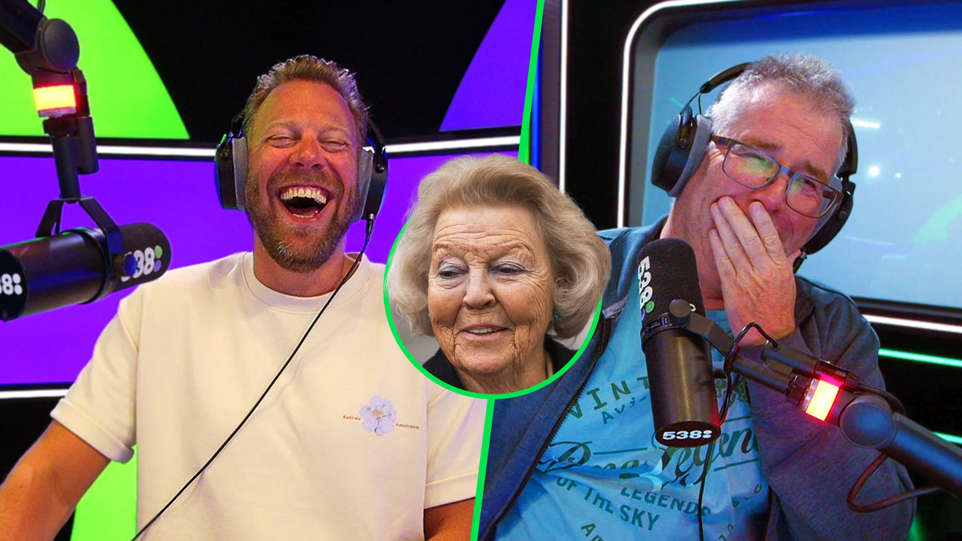 Deze luisteraars scoorden een tweedehands auto van een BN’er