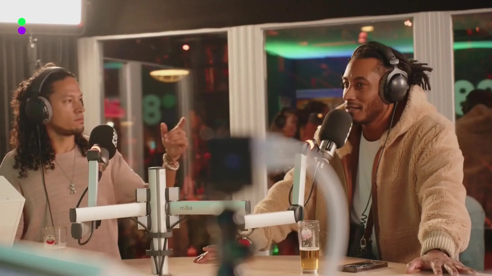 Sunnery James & Ryan Marciano bij De Vrienden van Amstel LIVE