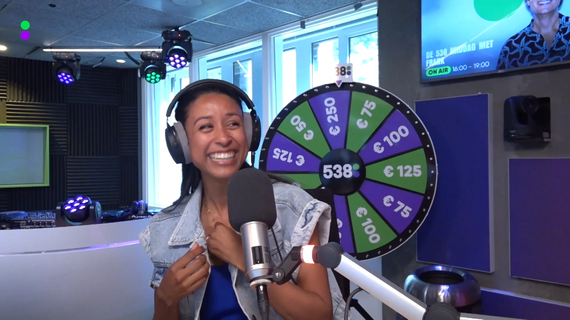 Airen ging solo naar een feestje