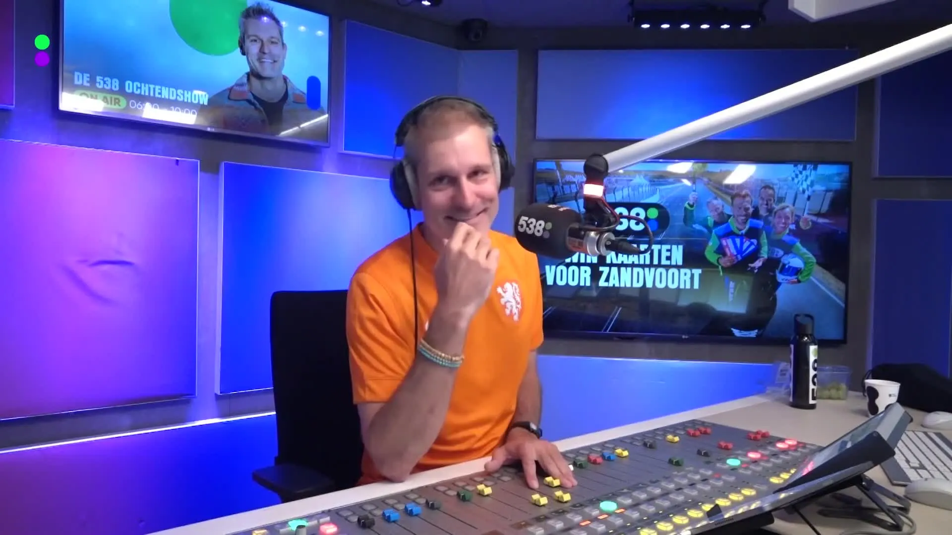 Basketballer Worthy de Jong over historisch gouden medaille op de Olympische Spelen!