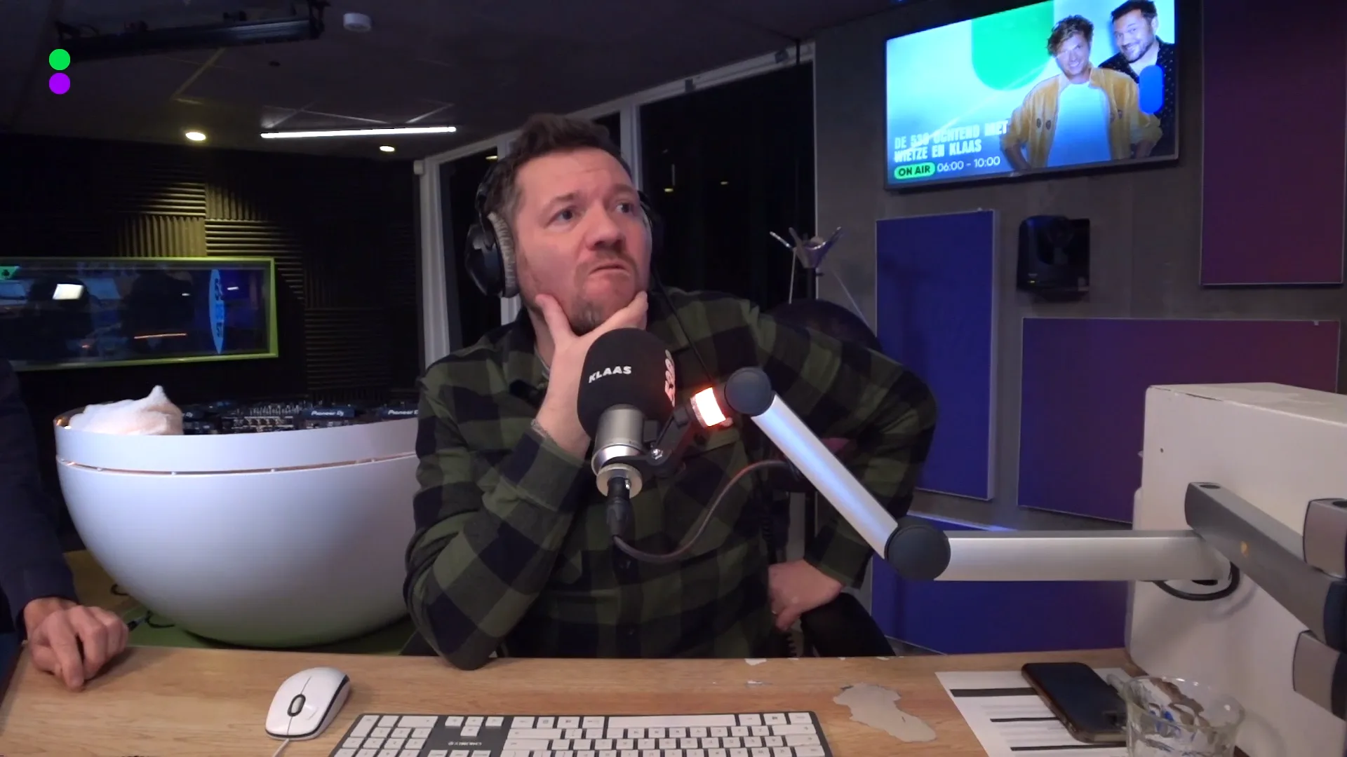 Nicole krijgt helicopter vergoed!