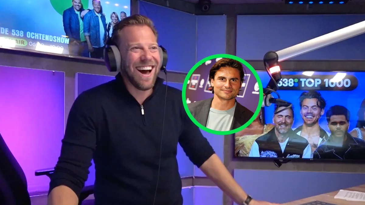 ESPN-presentator Milan van Dongen over Feyenoord - AZ en Almere City - Ajax