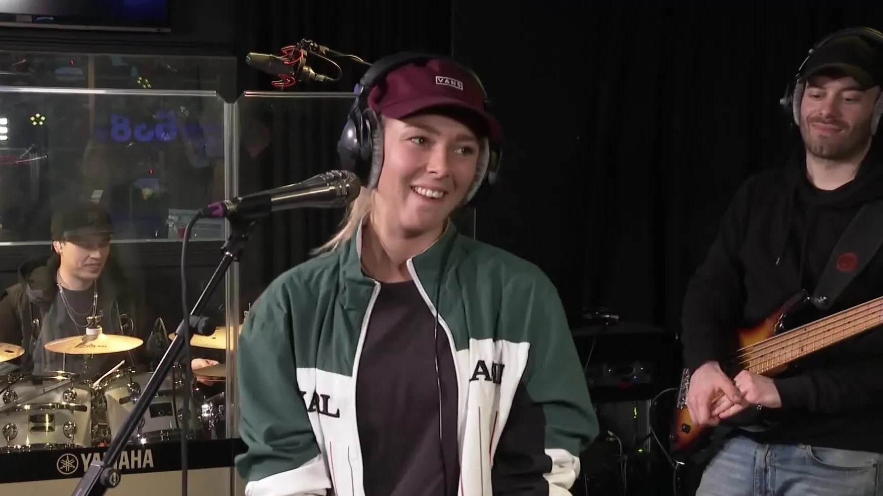 Sera covert abcdefu van GAYLE! 