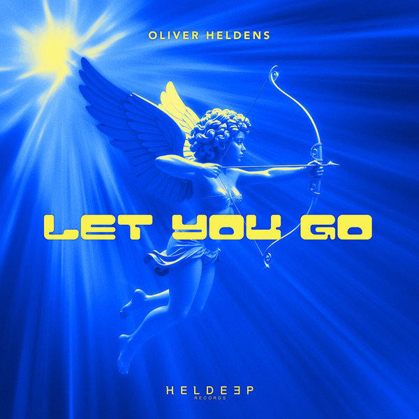 08.03.2025 - Oliver Heldens - Let You Go