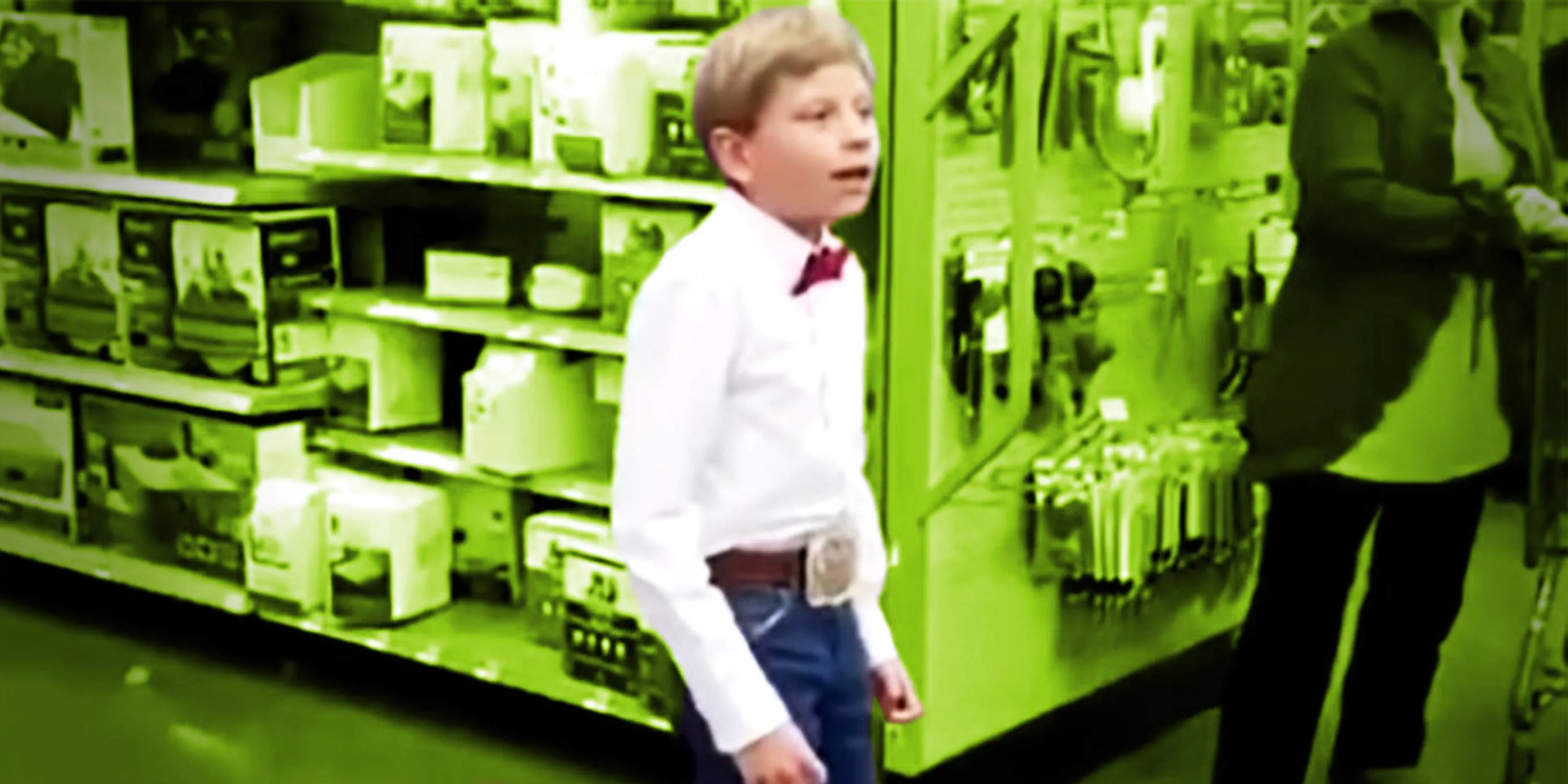 EDM Remix van jodelend jongetje gaat viral