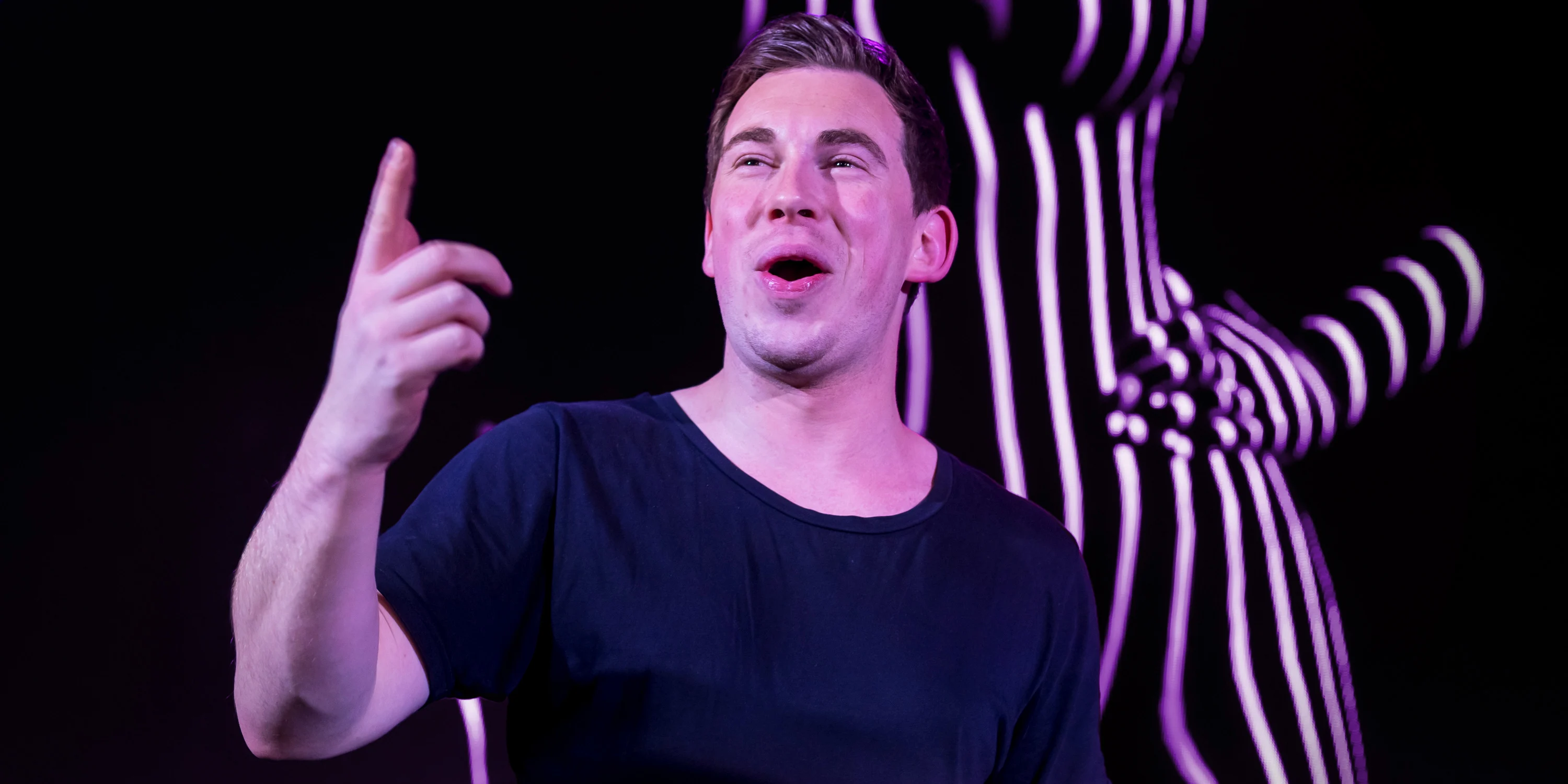 Hardwell releaset een lekkere festivalrammer!