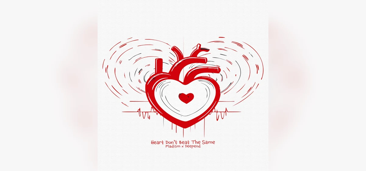 GEMAAKT: Madism en Deepend - Heart Don't Beat the Same