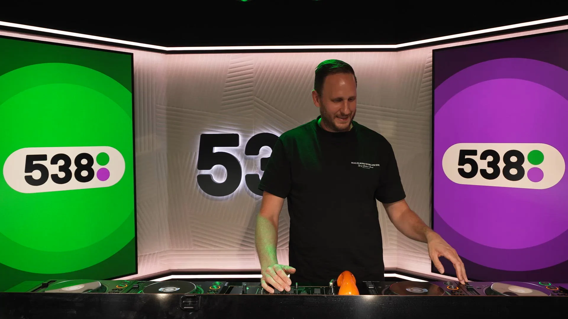 De Weekendmix van Chris Deluxe 18/07