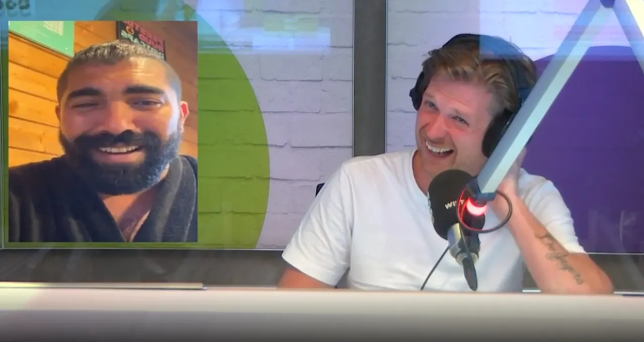 Sjaak komt met zijn eigen versie van een sprookje!