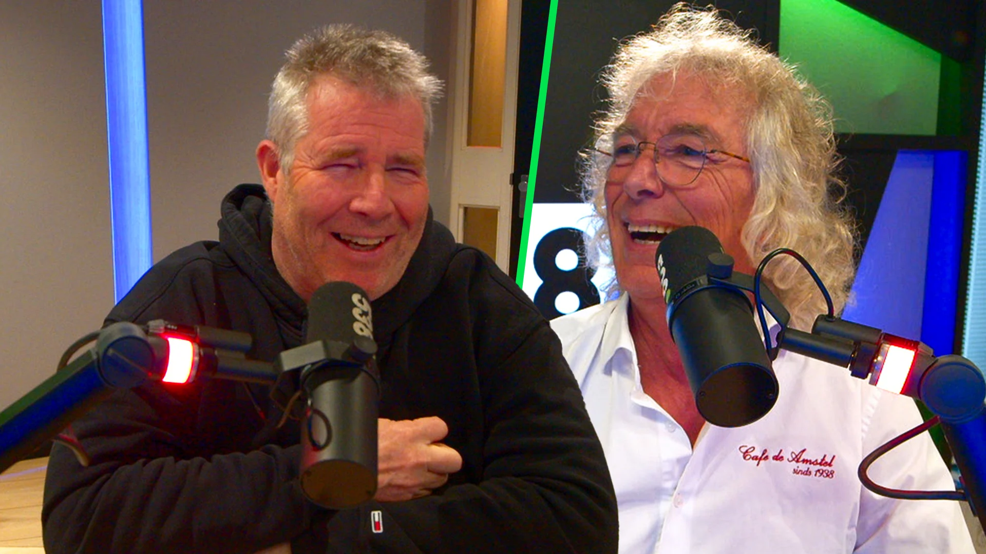 De mop van Arie over Brammetje 😂