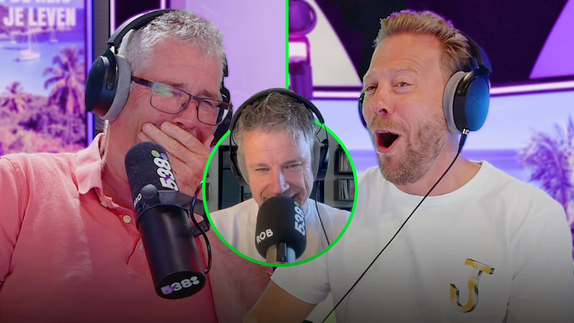 Rob Scheepers: 'Tegenwoordig flippo's van oliesjeiks bij de Wokkels'