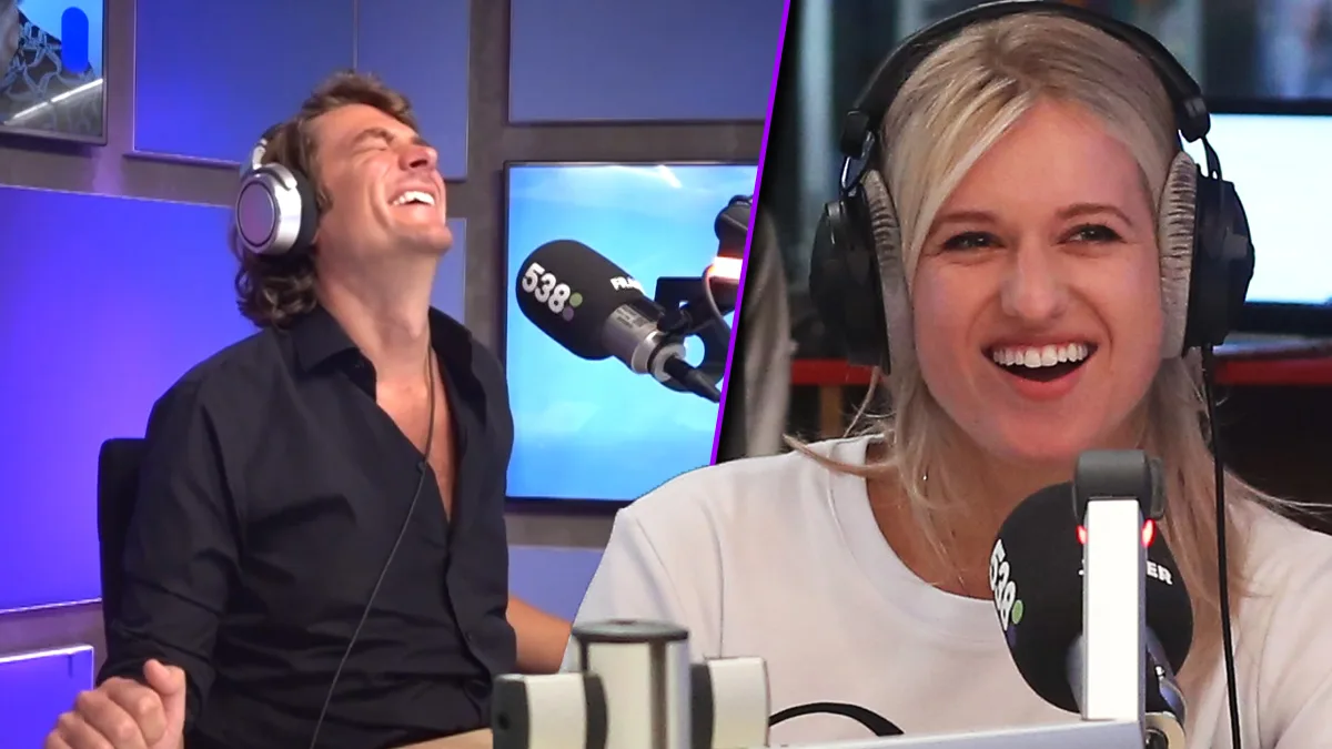 Zó werd Britt Dekker ten huwelijk gevraagd!