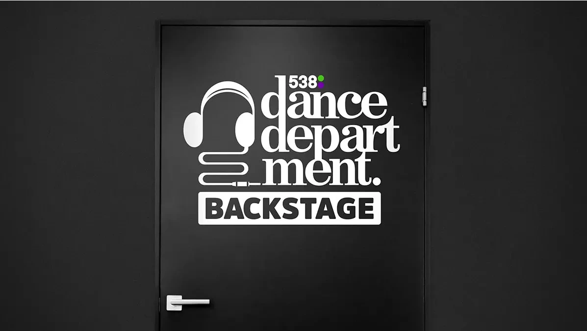 Check hier de vierde podcast van 538 Dance Department met Yotto!
