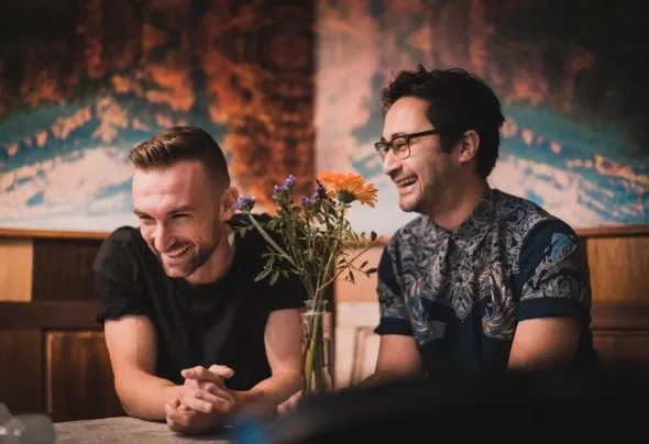 11.05.19: T.U.R.F. – Never Get Enough