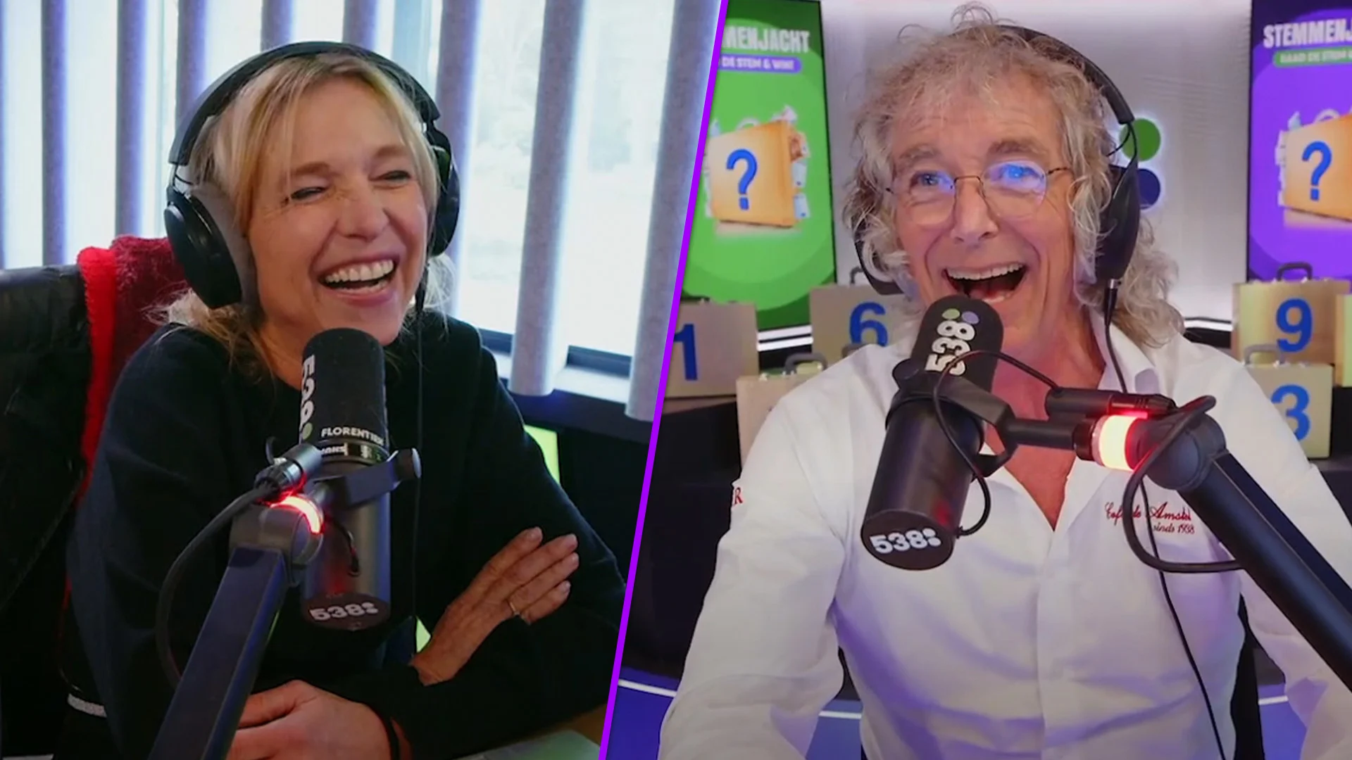 Arie uit de kroeg met mop over een wilde avond uit