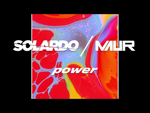GEMAAKT: Solardo & Maur - Power