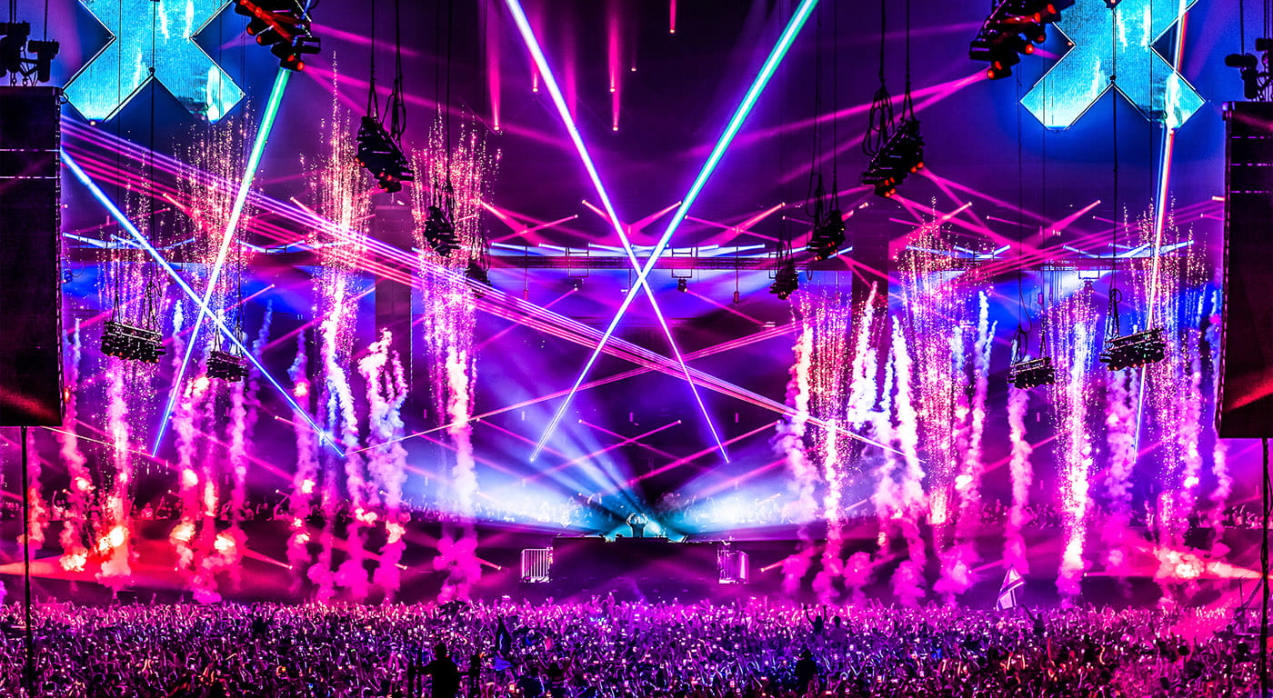 Dit is de complete line-up van AMF!