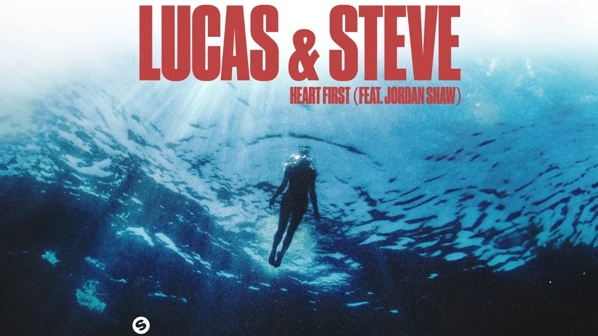 Lucas & Steve en Jordan Shaw pakken de Dance Smash met Heart First!