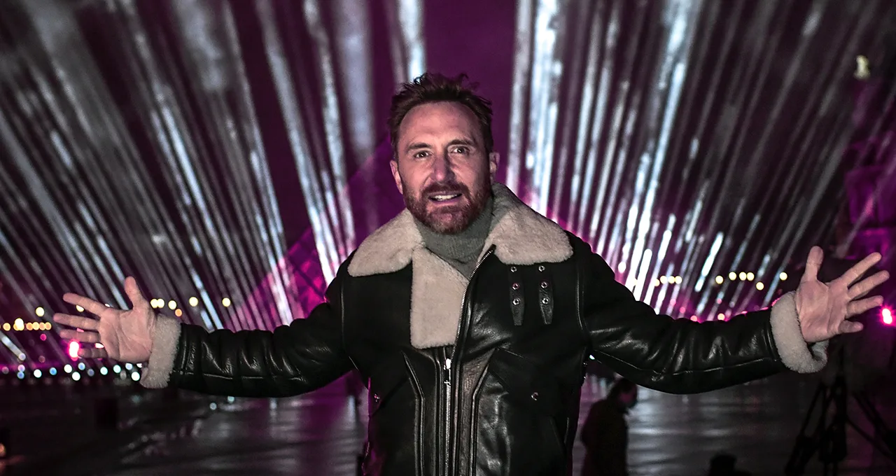 David Guetta releast remix van z'n wereldhit Memories