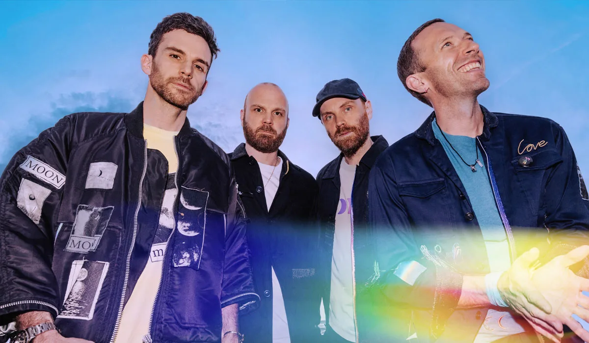 Win tickets voor Coldplay in Londen! 😍