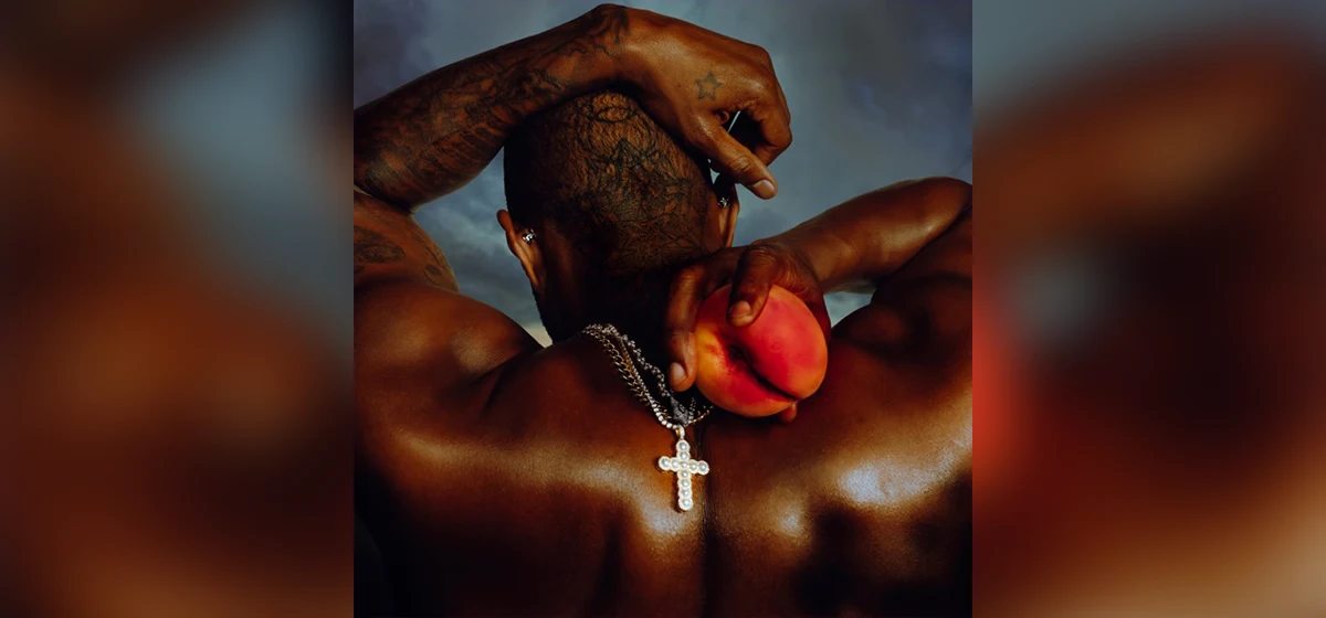 GEMAAKT: Usher - Kissing Strangers