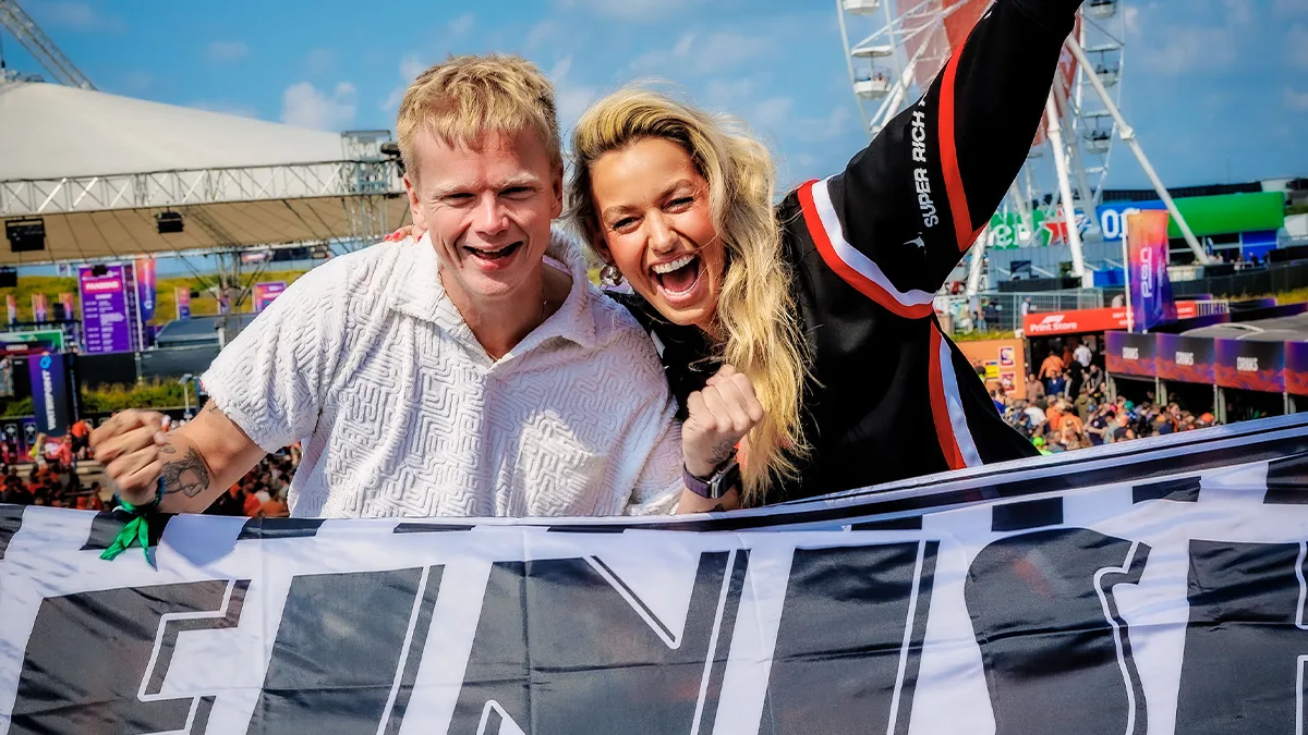 RECAP: Dit was 538 vanaf de Formule 1 in Zandvoort! 🧡🏁