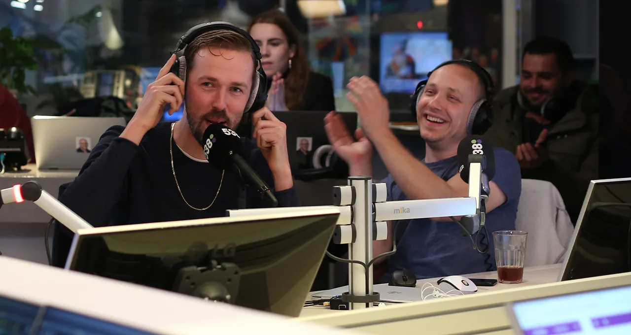 Big2 van The Opposites blaast nieuw leven in No Limit!