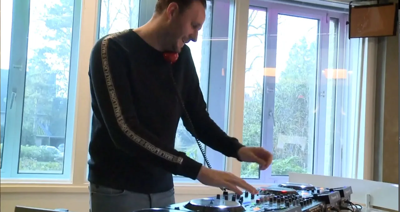 De pannen gaan weer van het dak op Die Verrückte Mix!