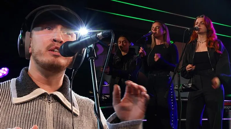 Snelle maakt grote indruk met live-optreden Laat Het Licht Aan ❤️