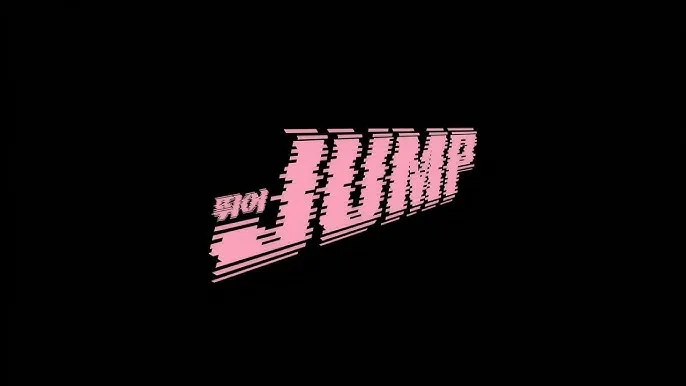 GEMAAKT: Blackpink - Jump