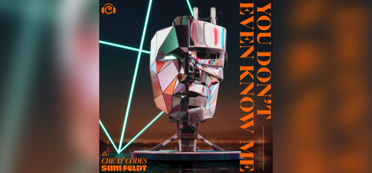 GEMAAKT: Cheat Codes & Sam Feldt - You Don't Even Know Me
