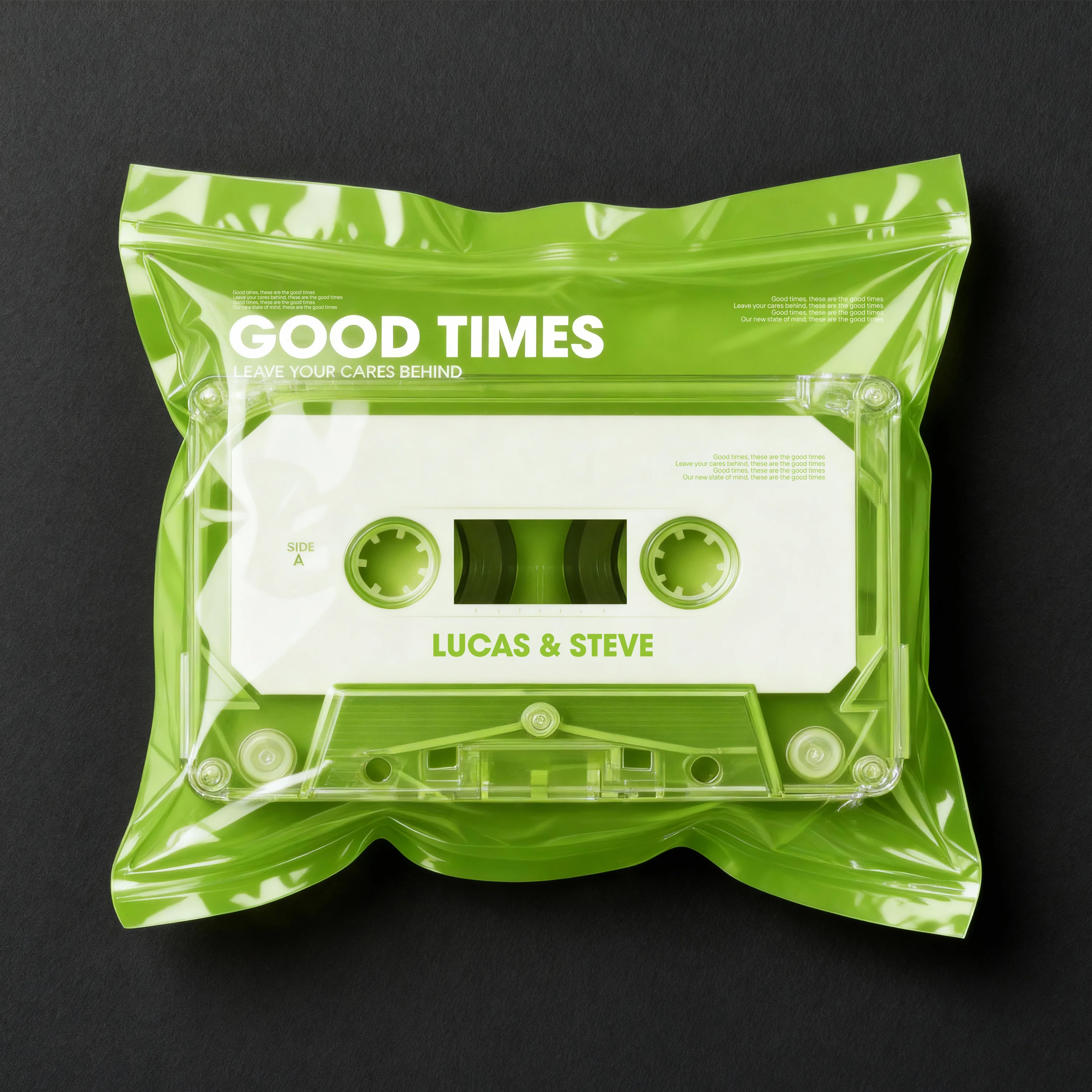 06.12.2025 - Lucas & Steve – Good Times